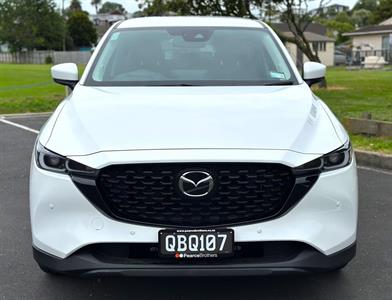 2023 Mazda CX-5 - Thumbnail