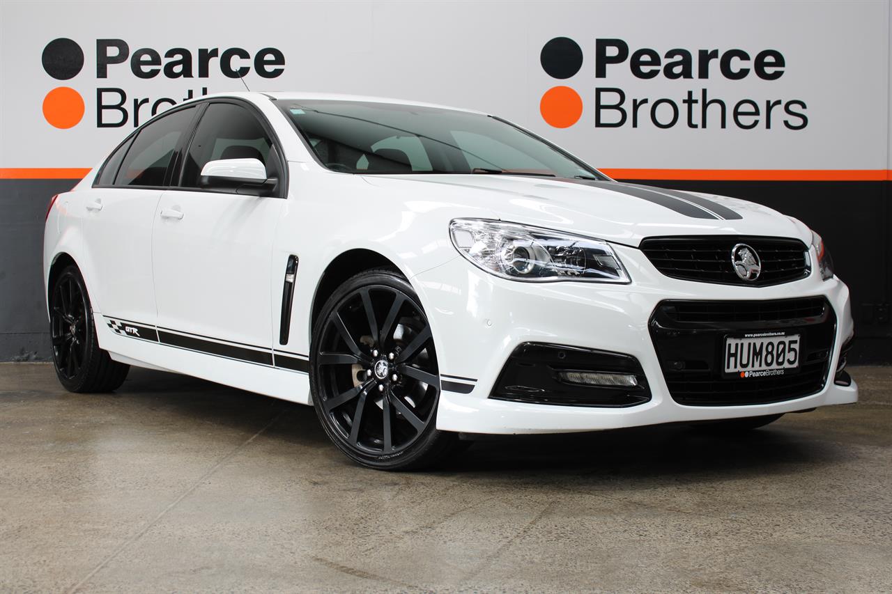 2014 Holden COMMODORE