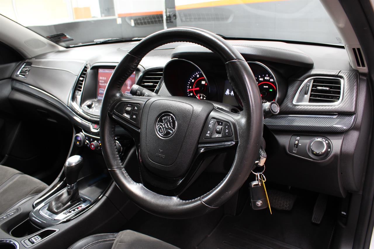 2014 Holden COMMODORE