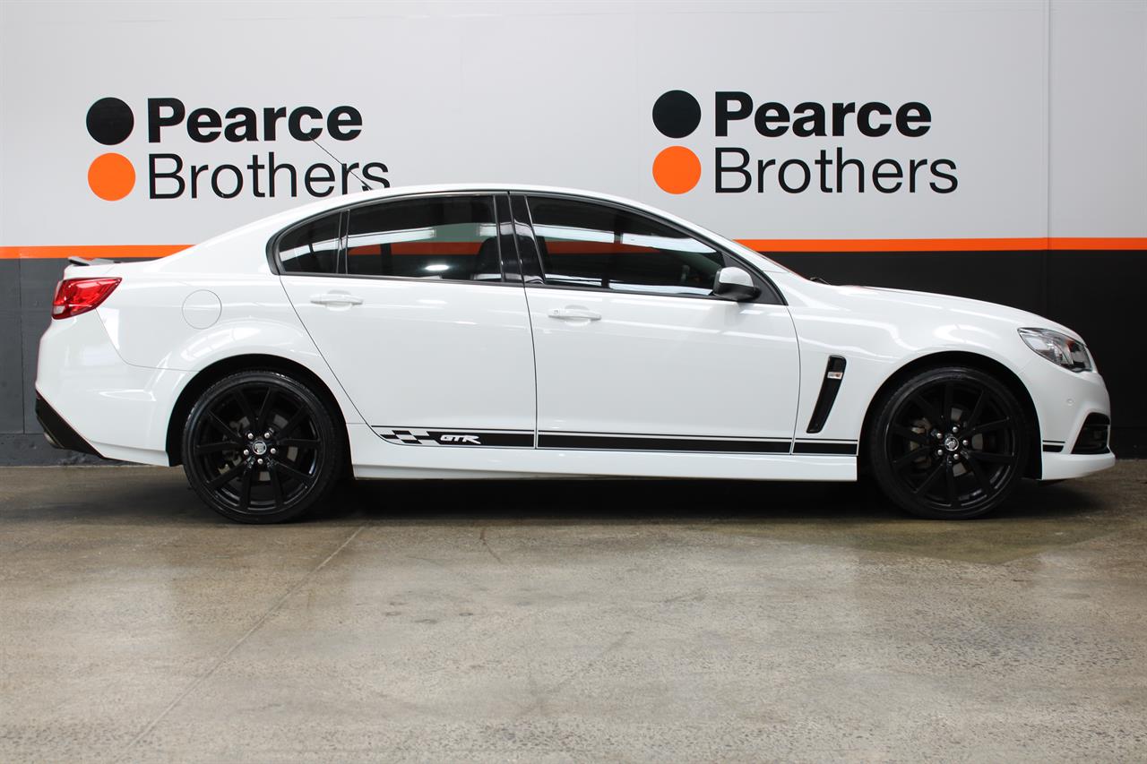 2014 Holden COMMODORE