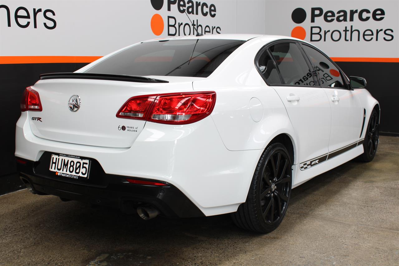 2014 Holden COMMODORE