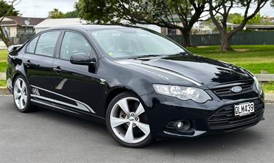 2012 Ford Falcon