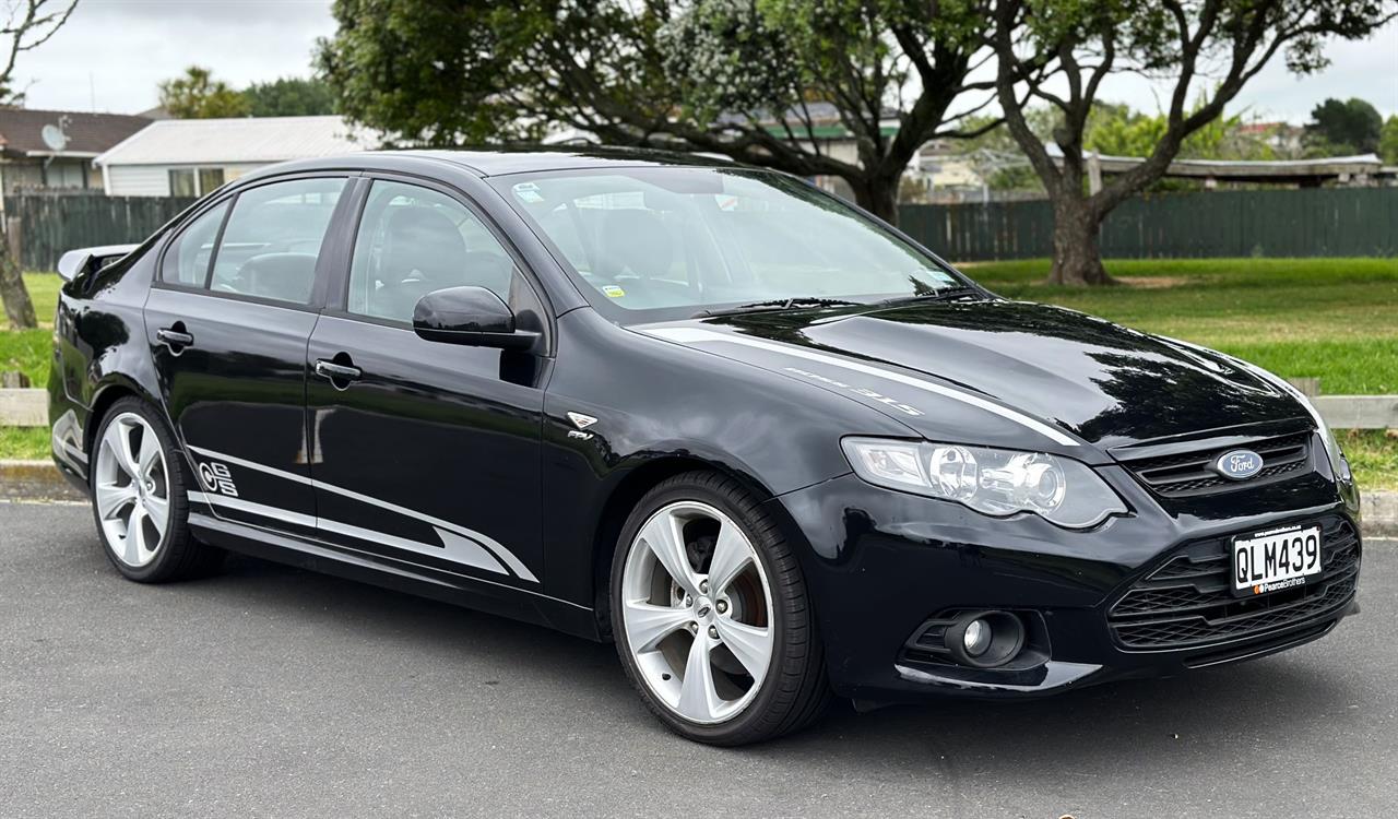 2012 Ford Falcon