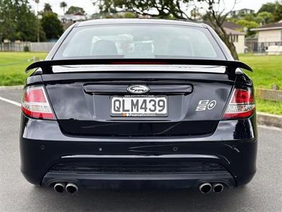 2012 Ford Falcon - Thumbnail