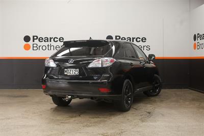 2011 Lexus RX 450h - Thumbnail