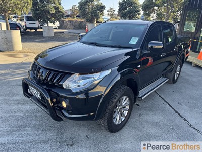 2017 Mitsubishi Triton - Thumbnail