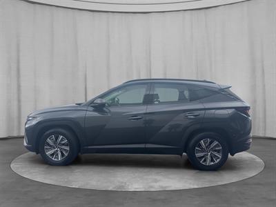 2021 Hyundai TUCSON - Thumbnail