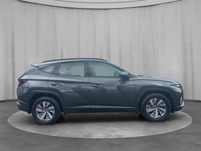 2021 Hyundai TUCSON - Thumbnail