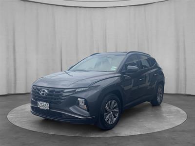 2021 Hyundai TUCSON - Thumbnail