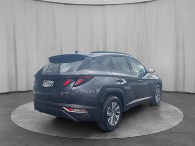 2021 Hyundai TUCSON - Thumbnail