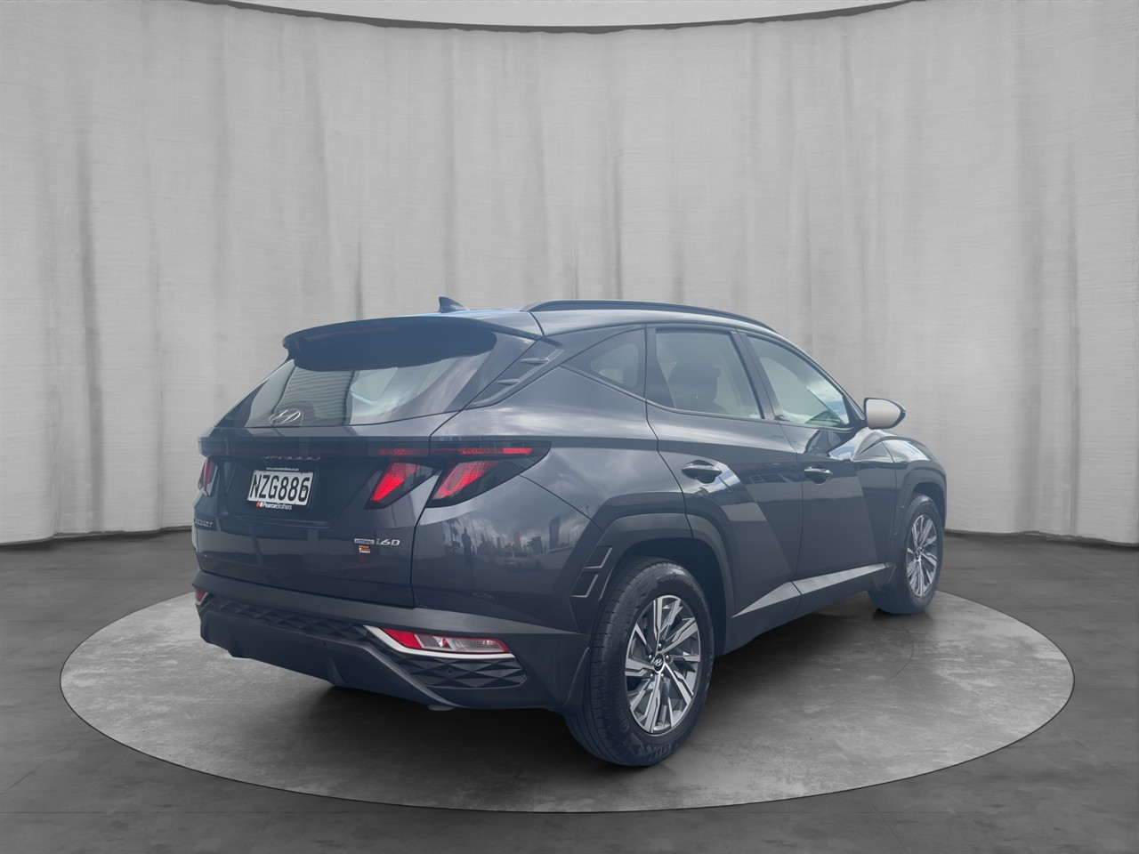 2021 Hyundai TUCSON