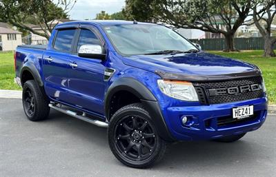 2013 Ford Ranger - Thumbnail