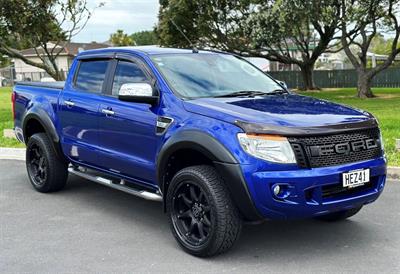 2013 Ford Ranger - Thumbnail