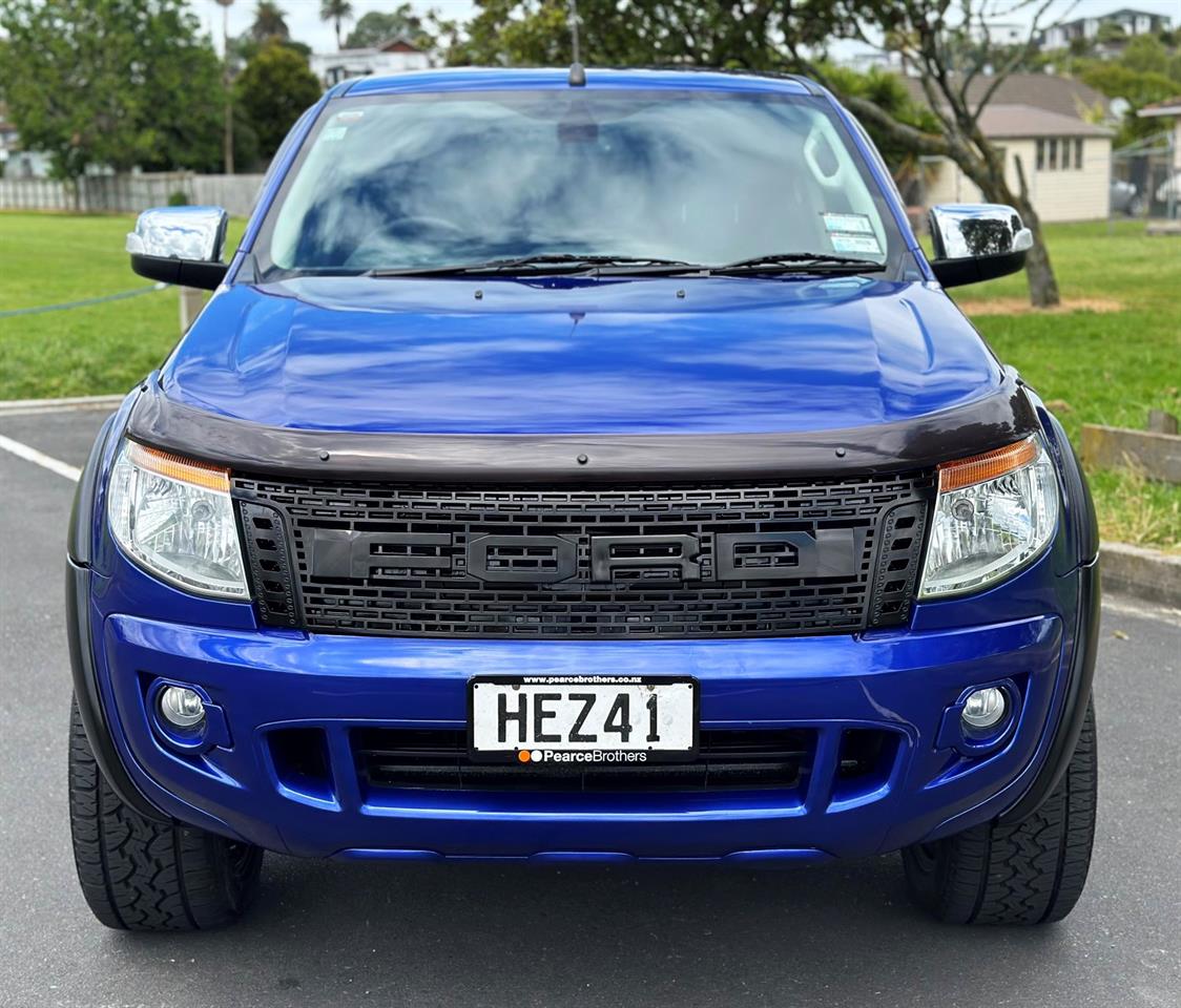 2013 Ford Ranger