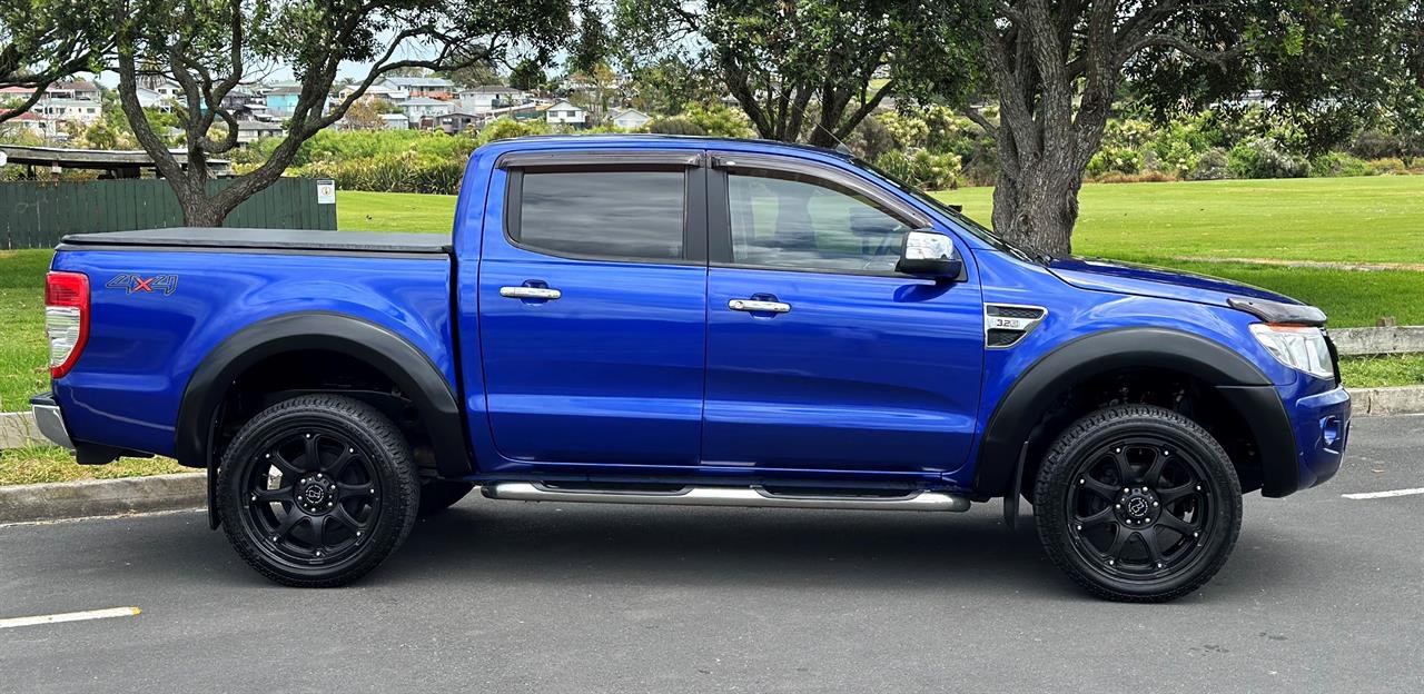 2013 Ford Ranger