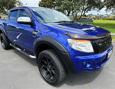 2013 Ford Ranger - Thumbnail