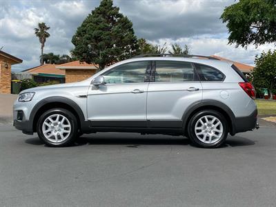 2018 Holden Captiva - Thumbnail