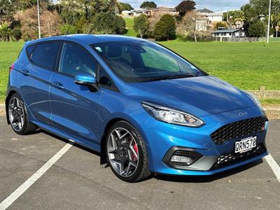 2021 Ford Fiesta - Thumbnail