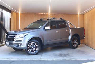 2018 Holden Colorado