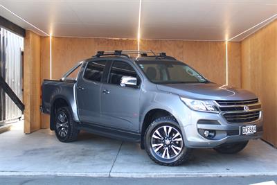 2018 Holden Colorado - Thumbnail