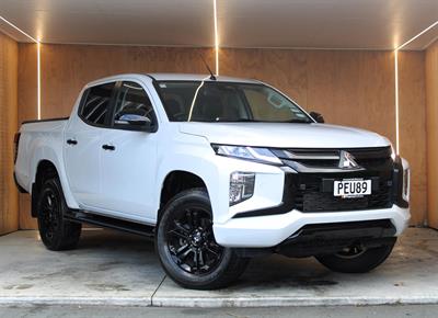 2022 Mitsubishi Triton