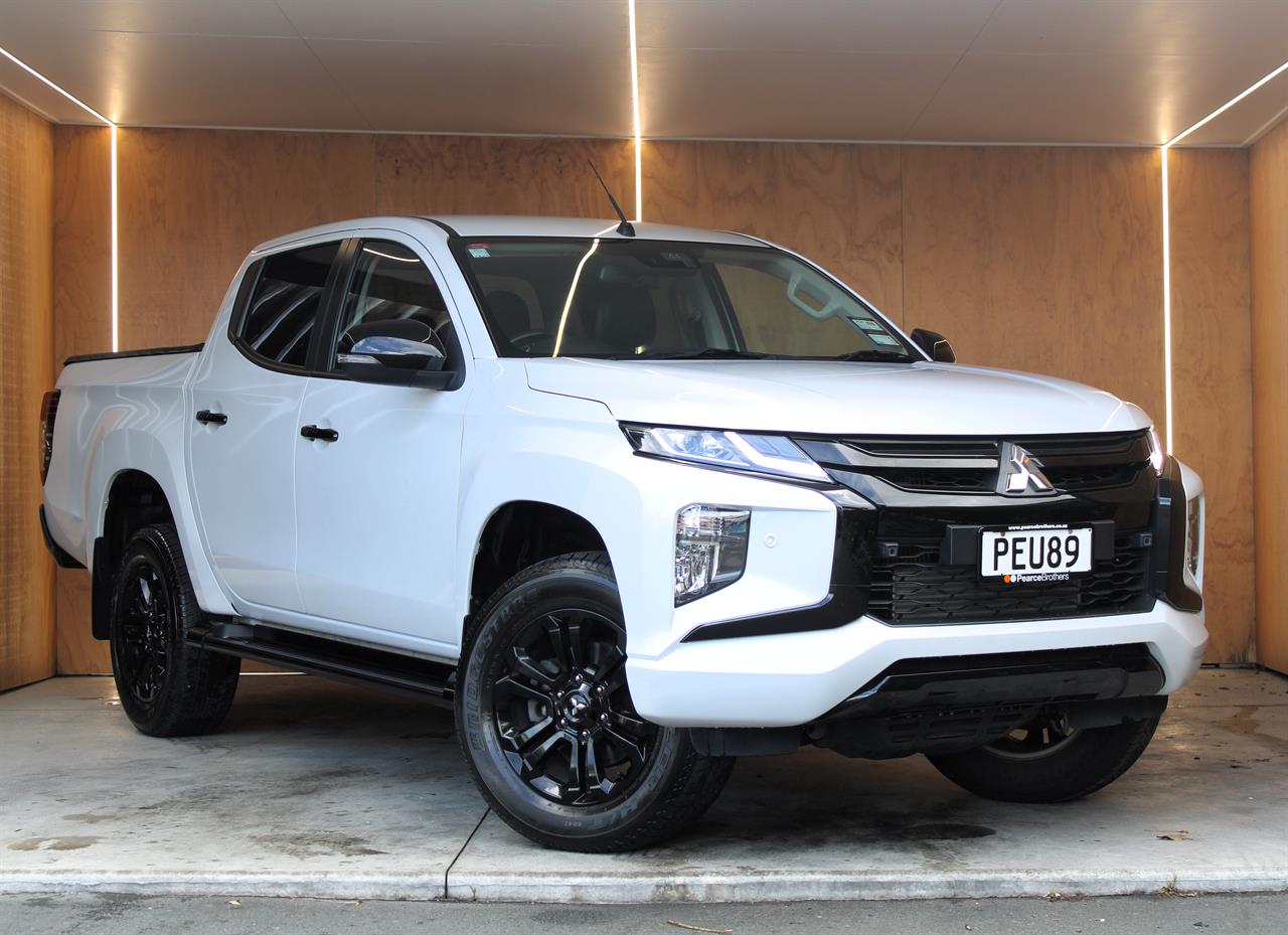 2022 Mitsubishi Triton