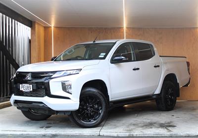 2022 Mitsubishi Triton - Thumbnail