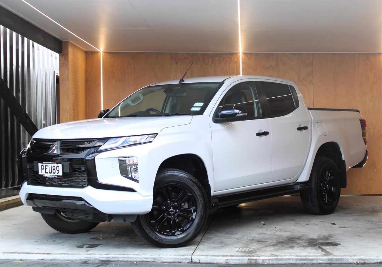 2022 Mitsubishi Triton