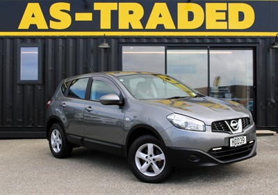 2013 Nissan Qashqai - Thumbnail