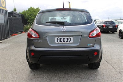 2013 Nissan Qashqai - Thumbnail