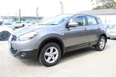 2013 Nissan Qashqai - Thumbnail