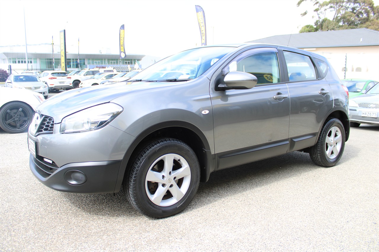 2013 Nissan Qashqai