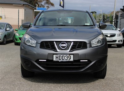 2013 Nissan Qashqai - Thumbnail