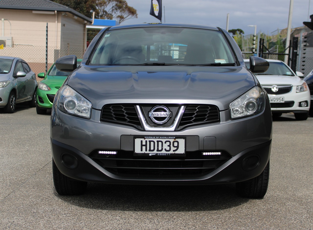 2013 Nissan Qashqai