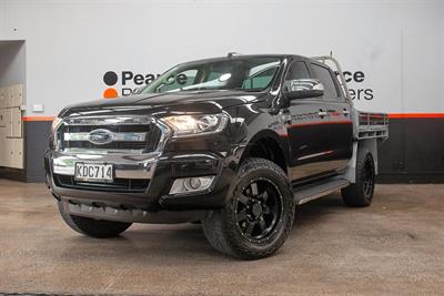 2016 Ford Ranger - Thumbnail