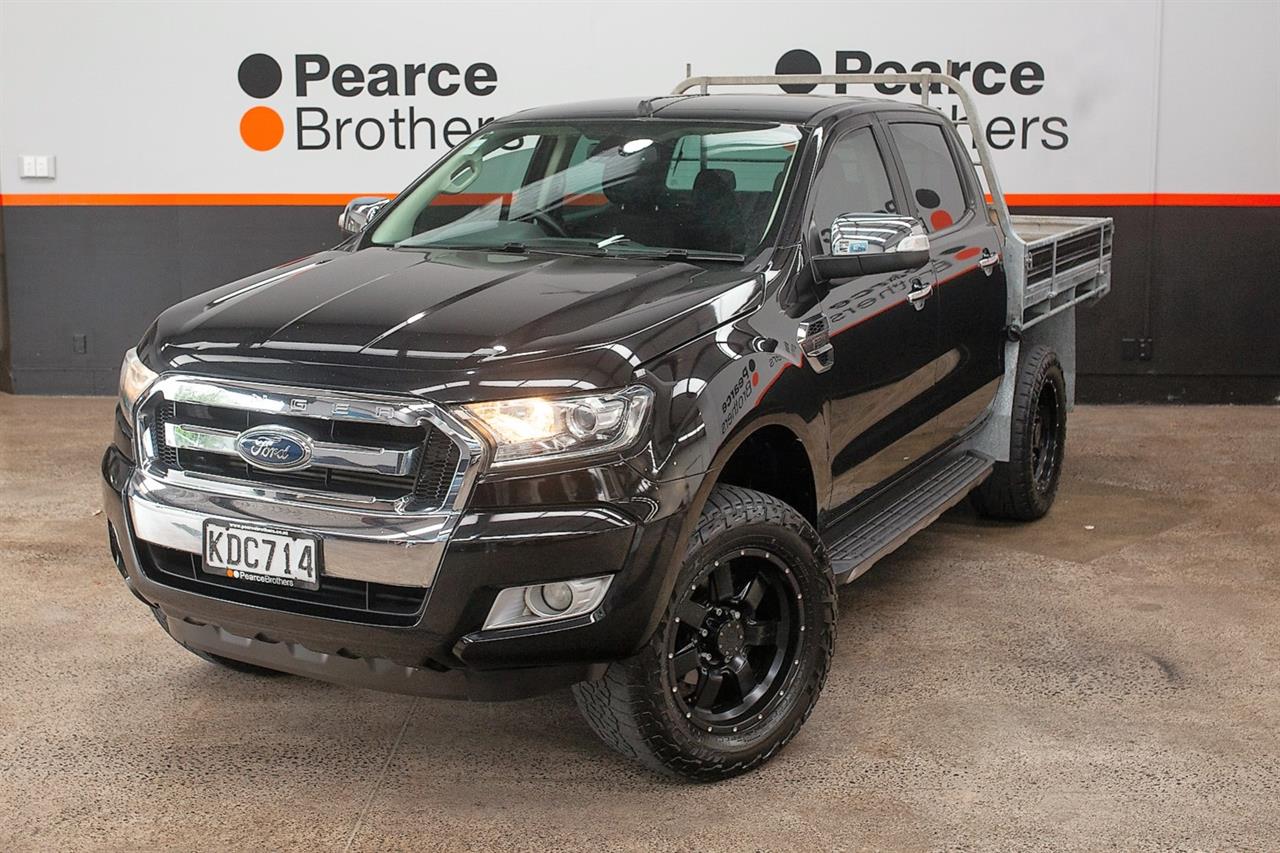 2016 Ford Ranger