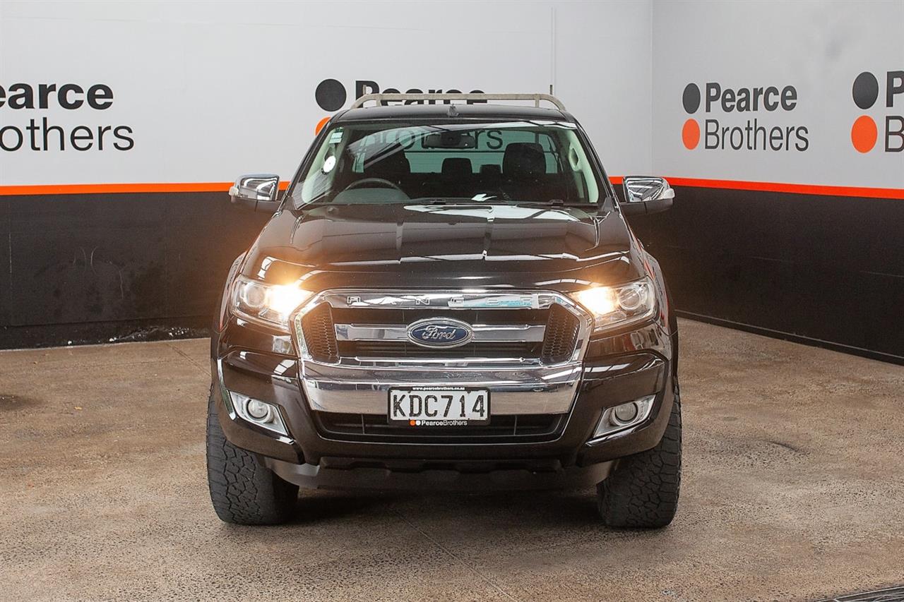 2016 Ford Ranger