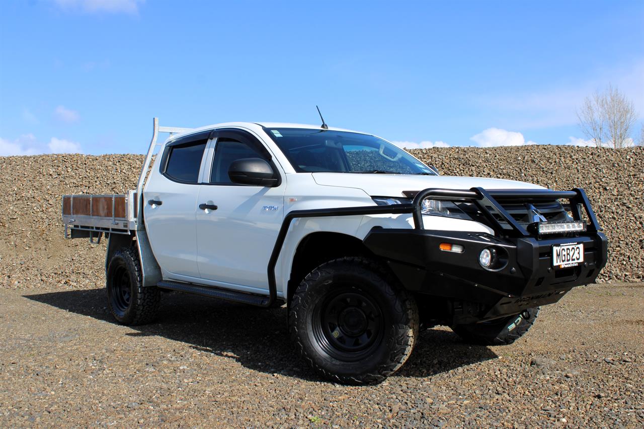 2019 Mitsubishi Triton