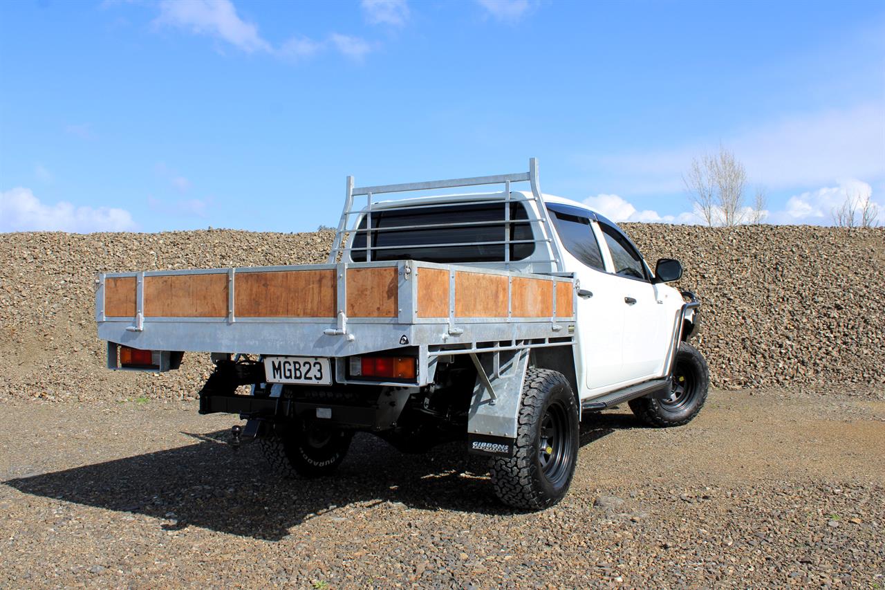 2019 Mitsubishi Triton