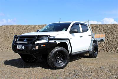 2019 Mitsubishi Triton - Thumbnail