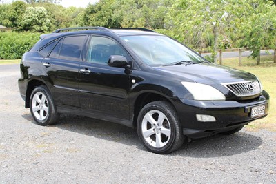 2008 Lexus Rx350