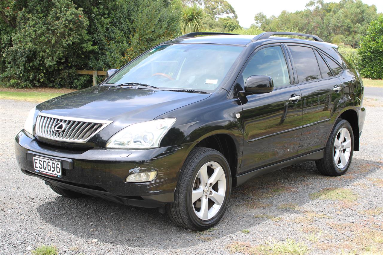 2008 Lexus Rx350