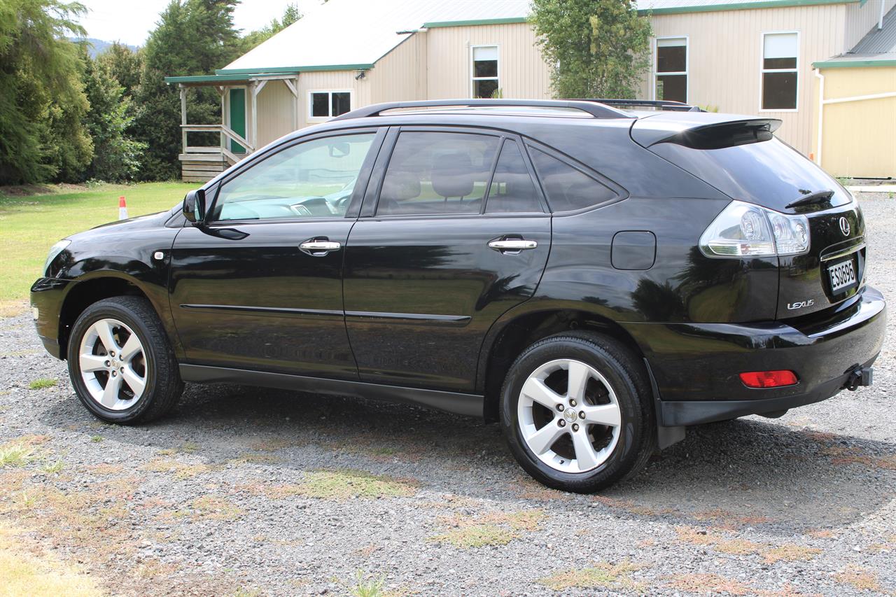 2008 Lexus Rx350