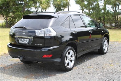 2008 Lexus Rx350 - Thumbnail