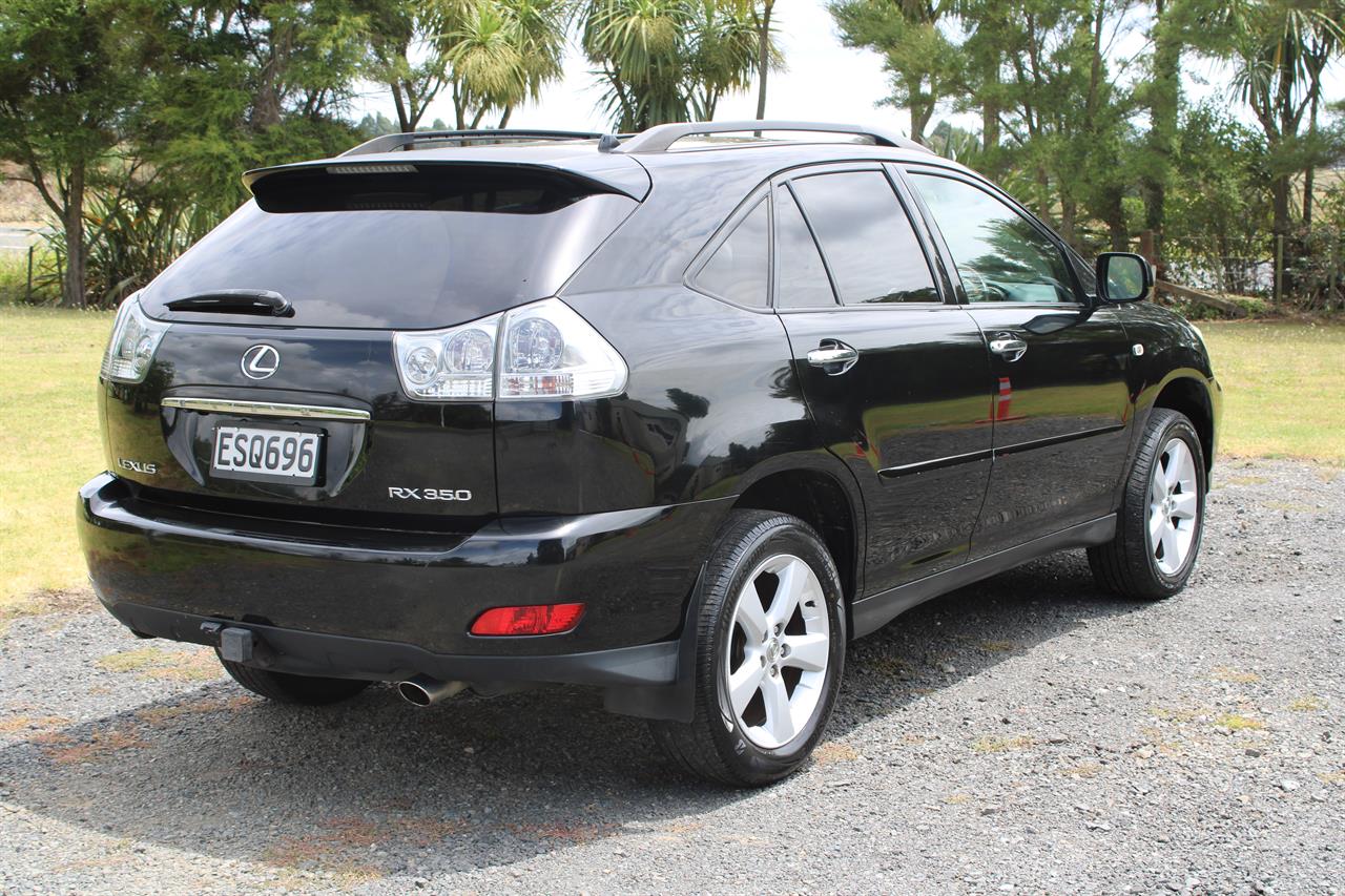 2008 Lexus Rx350