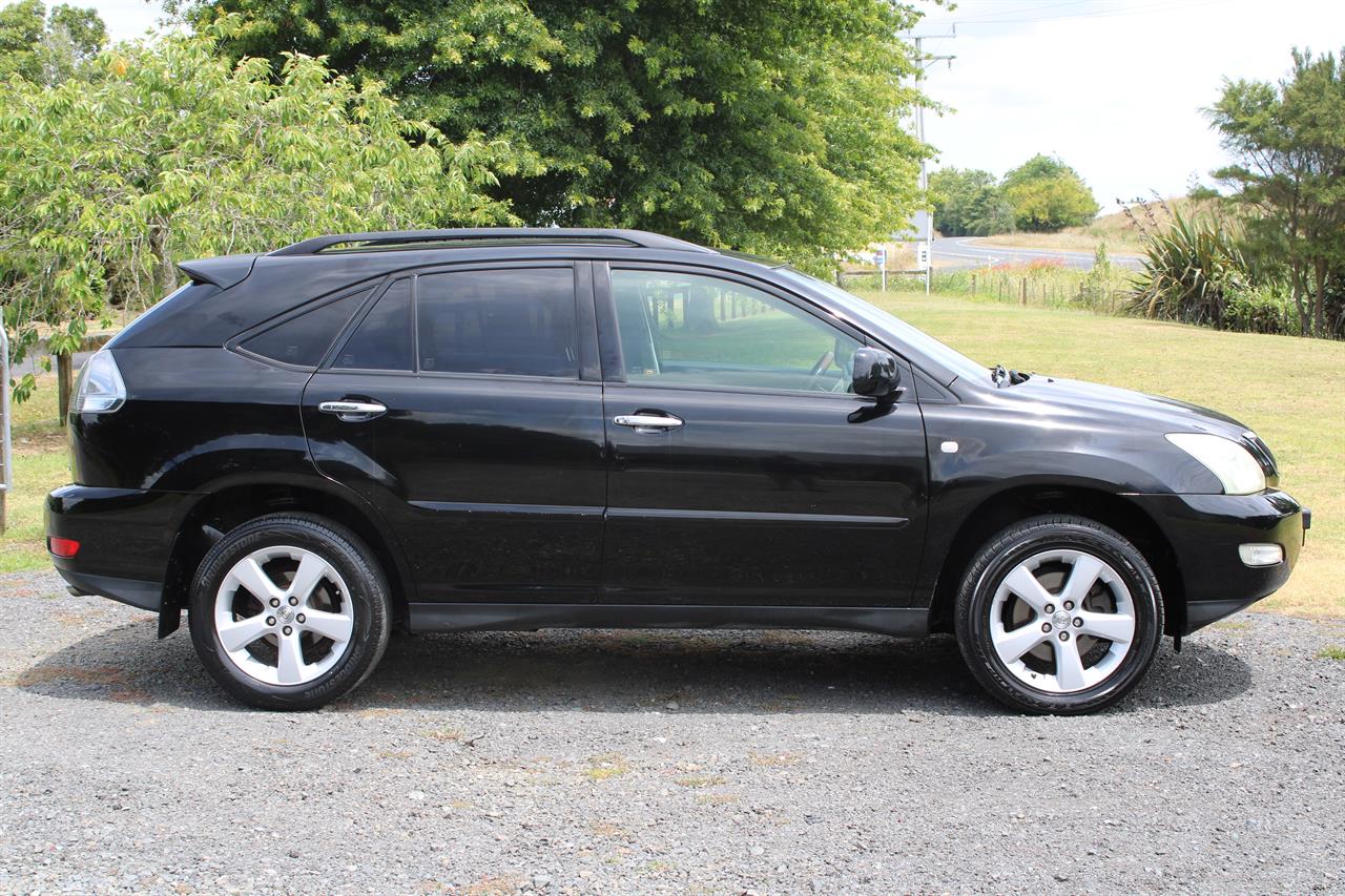 2008 Lexus Rx350