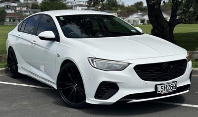 2018 Holden Commodore - Image Coming Soon