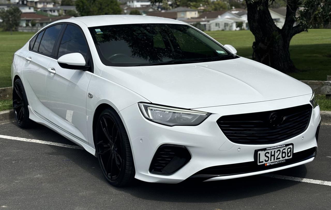 2018 Holden Commodore