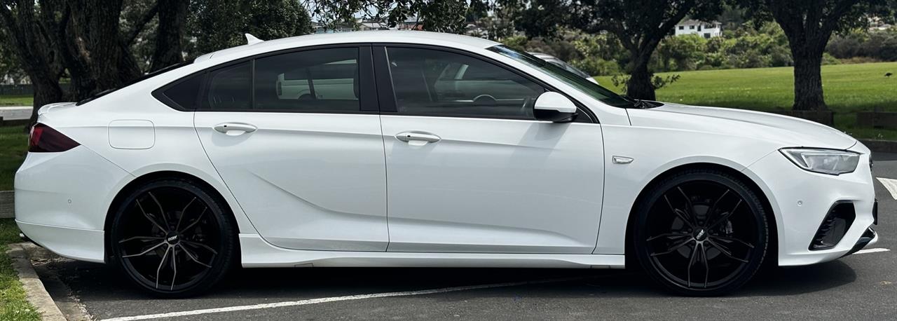 2018 Holden Commodore