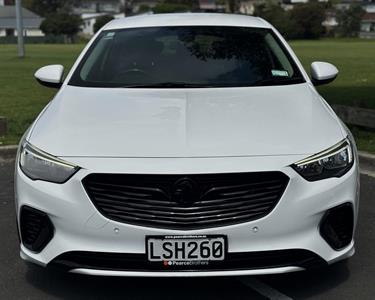 2018 Holden Commodore - Thumbnail